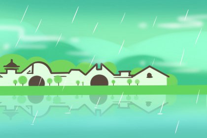 雨水节气介绍 二十四节气雨水活动