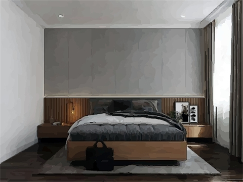 颜色旺运 卧室风水什么颜色最好