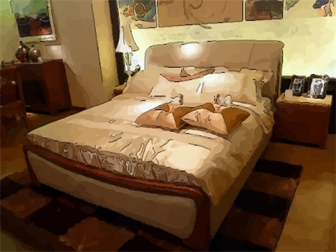 床安放风水 安放床需要注意哪些风水讲究