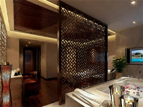 卧室屏风风水 卧室应该如何摆放屏风