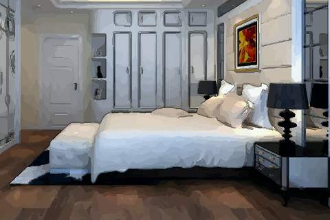 卧室的风水布局有何讲究必懂