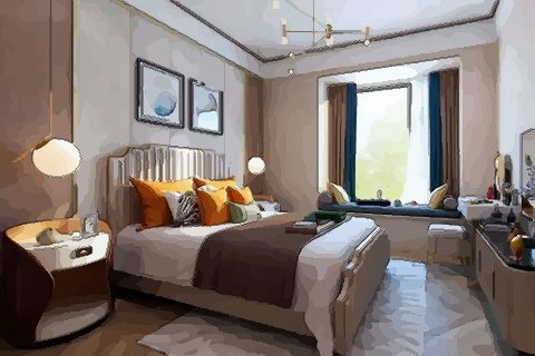 卧室风水怎么布局要注意这些细节