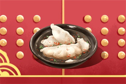 正月初八迎财神 散灯花儿避除不好运势