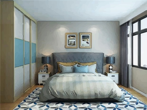 如何运用卧室布局增加夫妻感情风水