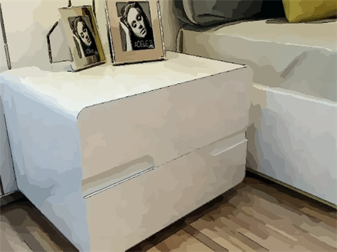 床头柜高度风水 床头柜的风水讲究有哪些