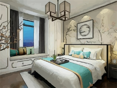 床的样式风水需要注意些什么