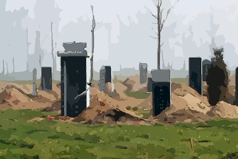 如何看坟地风水的好坏 坟地好不好怎么看