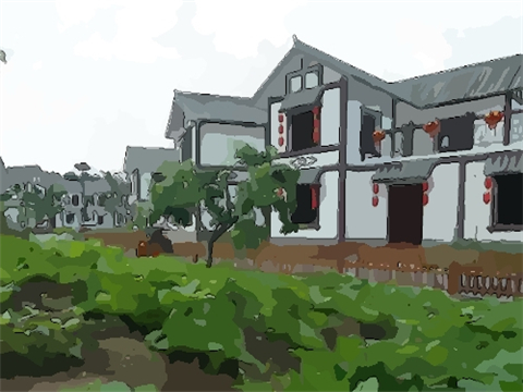 农村院子风水布局的禁忌有哪些