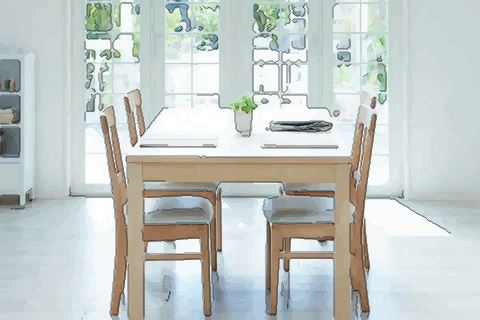 餐厅布局有哪些风水禁忌要记牢