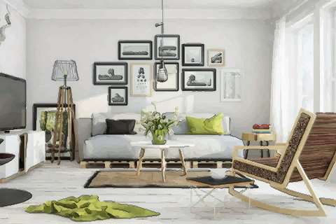 客厅风水布局千万不要踩这3个风水禁忌否则很麻烦