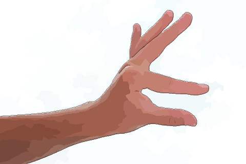 学会如何从手相中看出寿命的长短