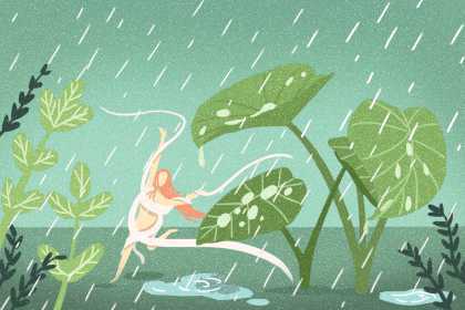 春分的由来 春分的由来 出现阴雨和倒春寒天气