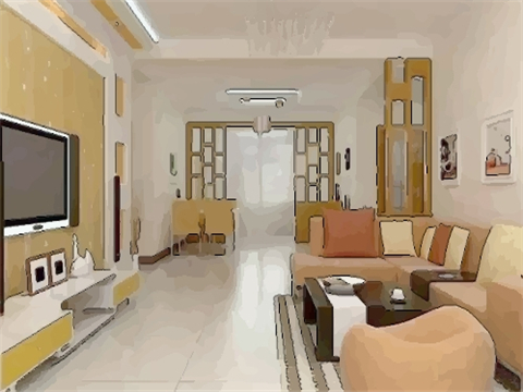 客厅书柜风水 客厅摆放书柜对风水好不好