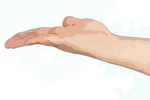 盘点女人有福气的手相特征命中有福