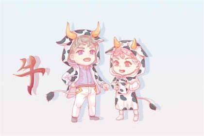 牛和牛属相婚姻相配吗 互相回应幸福美满