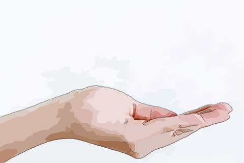 女人这样的手相有福气命好