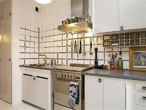 厨房带厕所会破坏风水吗