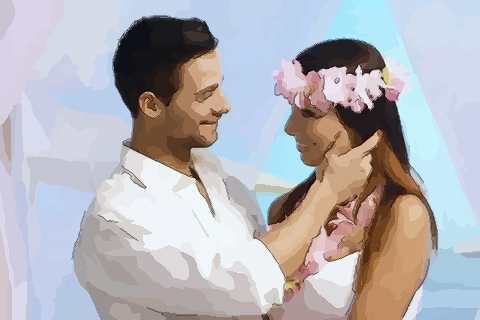 方脸女人面相如何婚姻是否和谐