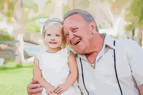 什么样人的面相好有福感情甜蜜