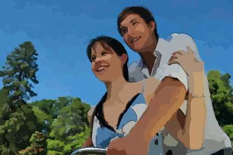 从耳朵形状看命运如何真的准