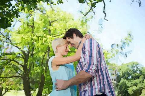 这几种面相的人天生聪明有灵气事业好