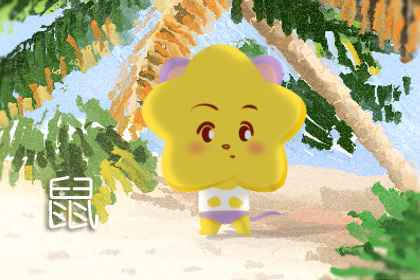 鼠 鼠和龙合不合 感情有桃花运