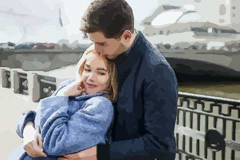 最适合晚婚的3种面相早婚不幸福