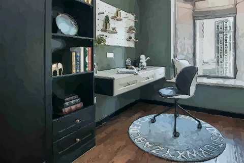 书房三大风水禁忌要避开否则影响事业