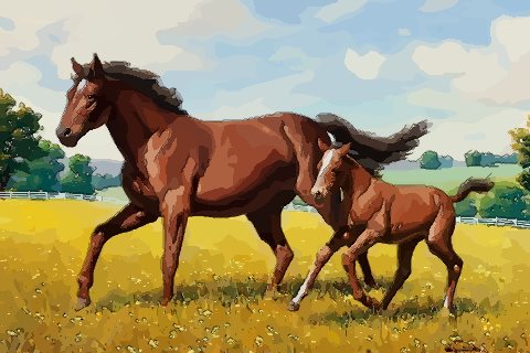 属马的人腊月出生的运势大公开