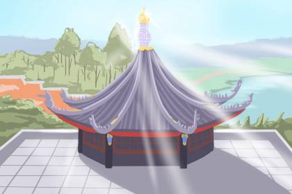 清明修坟立碑注意事项 清明修坟立碑注意事项 坟地有三山后代子孙有福