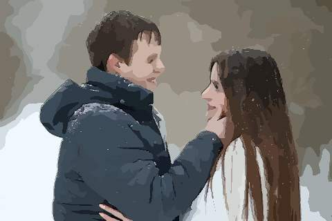 单眼皮的人性格面相分析优缺点