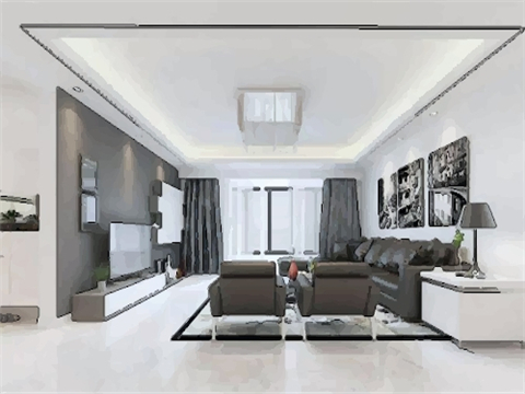 客厅放植物风水需要注意些什么