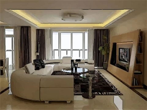 家居风水客厅禁忌 客厅风水禁忌