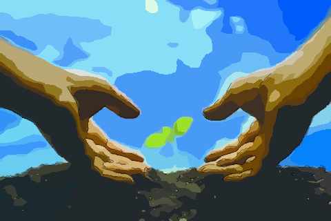 桃花运旺盛的手相图解易得异性青睐