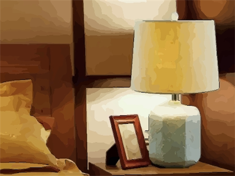 房间台灯风水禁忌有哪些