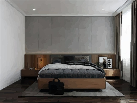 房间内床的摆放风水要注意些什么