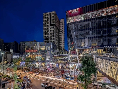 商业风水讲座 什么样的风水布局可旺商铺