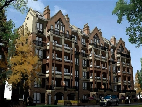 大门风水讲究 住宅大门尺寸风水学