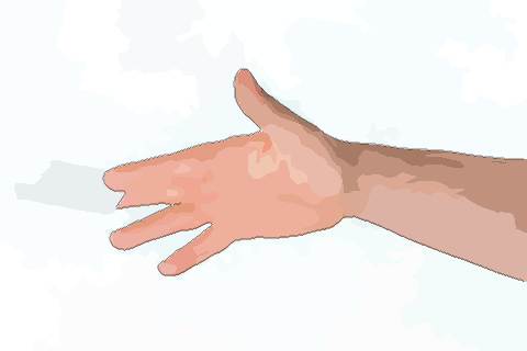 中年以后才爆发的手相属于大器晚成之人