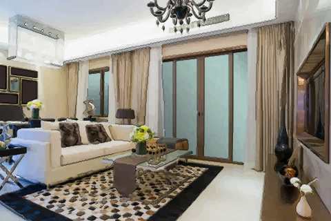 风水知识客厅如何布局驱除霉运