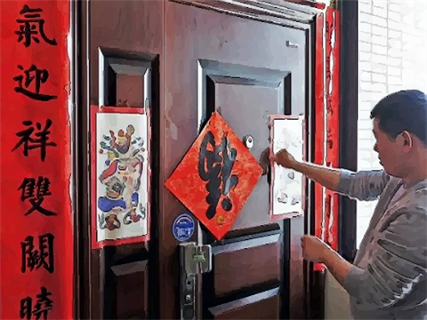 一进门的风水要注意些什么