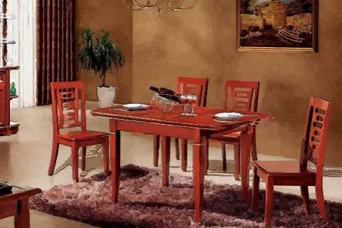 如何摆放餐桌有利风水这些是重点