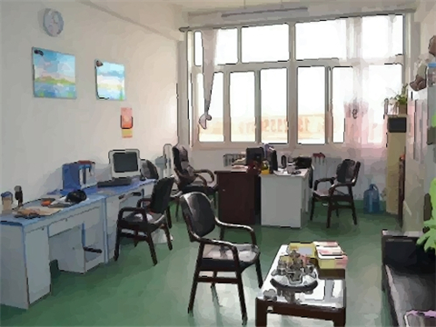 办公室背景墙图片怎么选风水最好