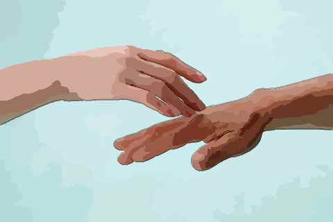 两条感情线的手相图解有哪些影响