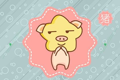 属猪的六合是什么生肖 虎
