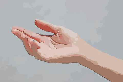 事业获得成功的女人手相事业女强人