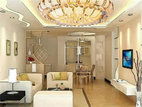 如何强化客厅风水 增强家人运势