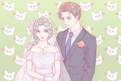 婚纱西装 2-5 属兔1987年有孤寡命 能有解决办法吗