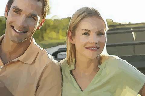 面相嘴角上扬代表什么有没有福气