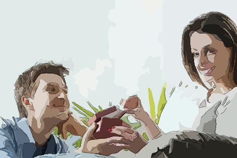 哪些面相的人充满了贵气福气旺